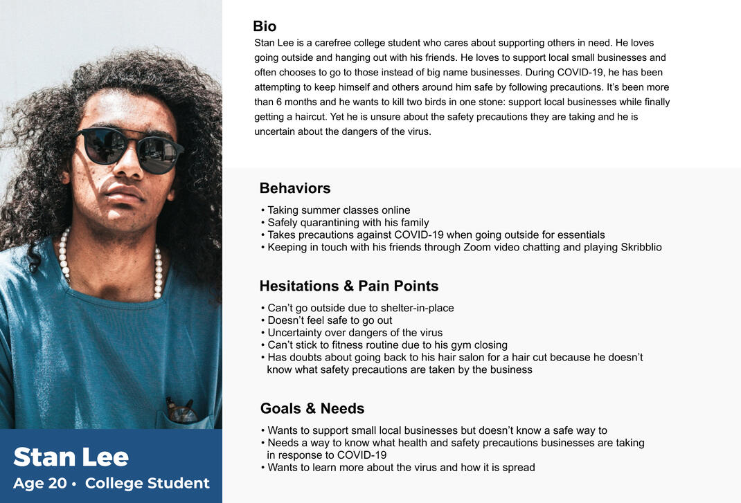 customer persona