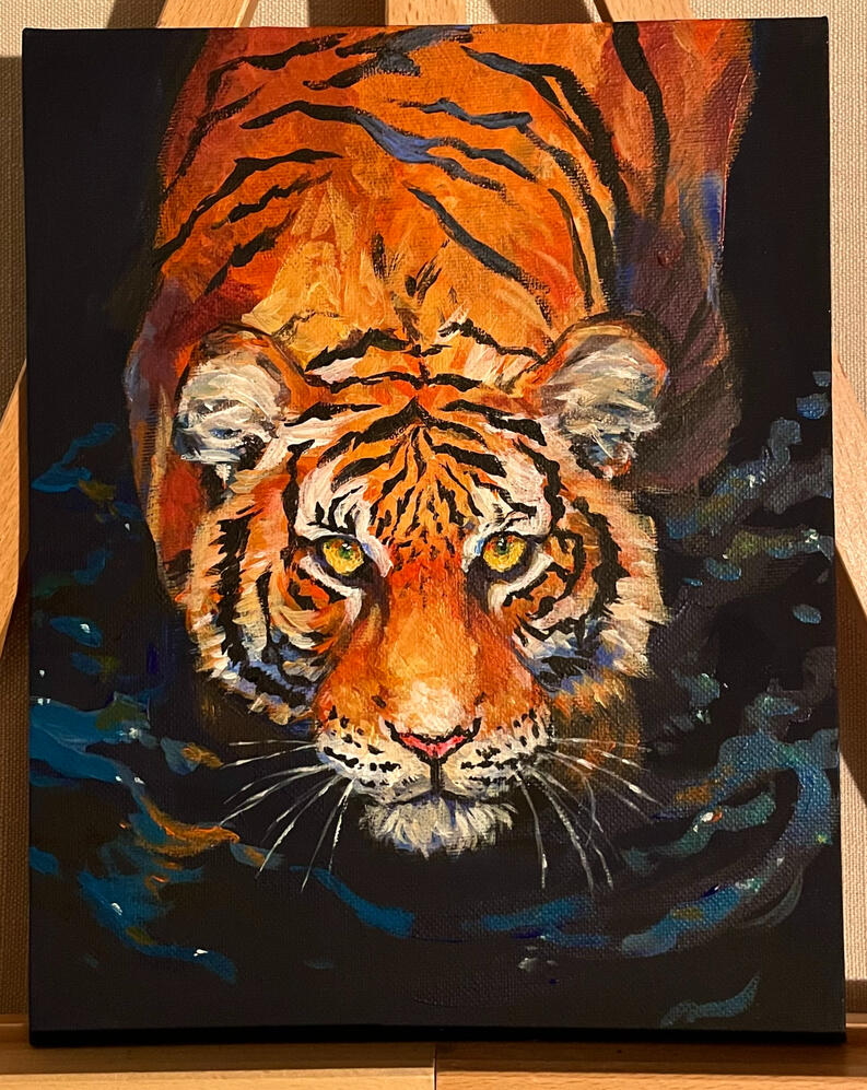 year of the tiger (2022) year of the tiger (2022)