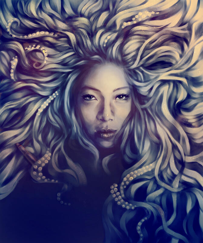 Self-Portrait (2015)
